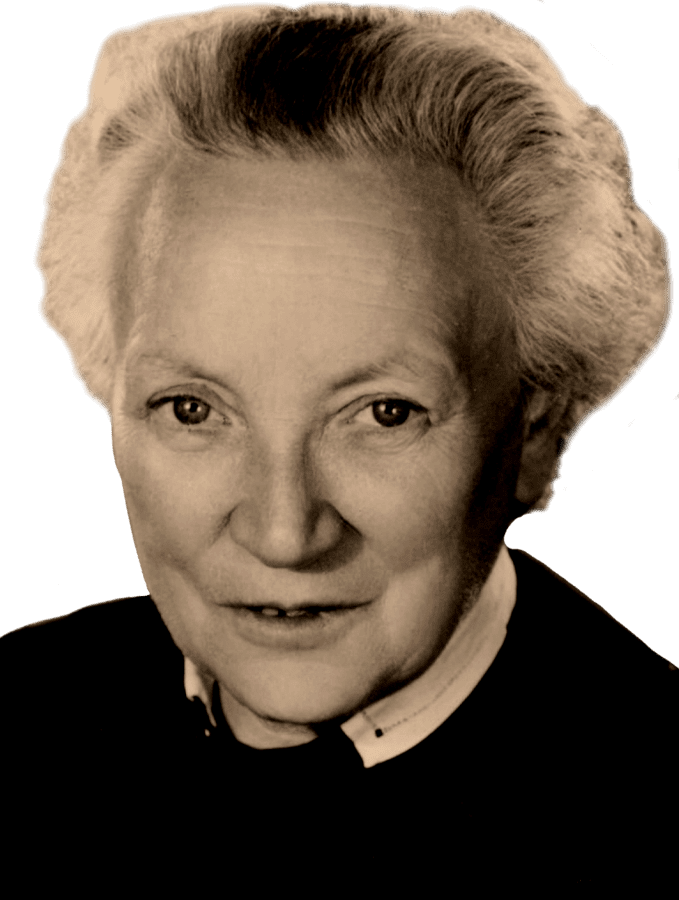 Portrait von Christine Bourbeck