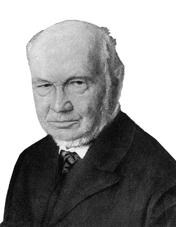 Portrait von Friedrich von Bodelschwingh