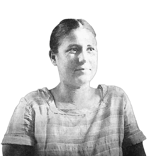 Portrait von Ina Hundinger